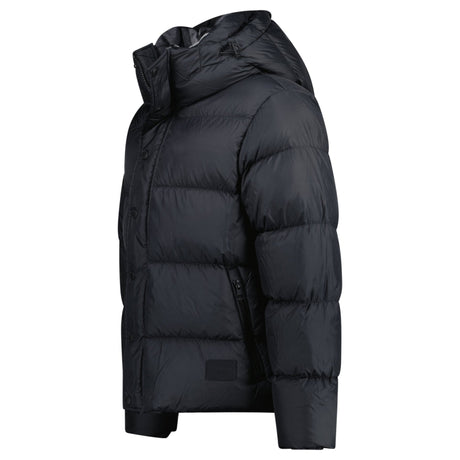 Burberry Halsby Puffer Down Jacket Black - Boinclo - Outlet Sale Under Retail