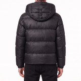 Burberry Halsby Puffer Down Jacket Black - Boinclo - Outlet Sale Under Retail