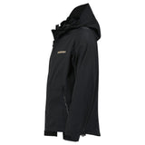 Burberry 'Hargrave' Zip - Up Logo Hooded Rain Jacket Black - Boinclo - Outlet Sale Under Retail