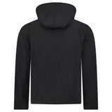 Burberry 'Hargrave' Zip - Up Logo Hooded Rain Jacket Black - Boinclo - Outlet Sale Under Retail