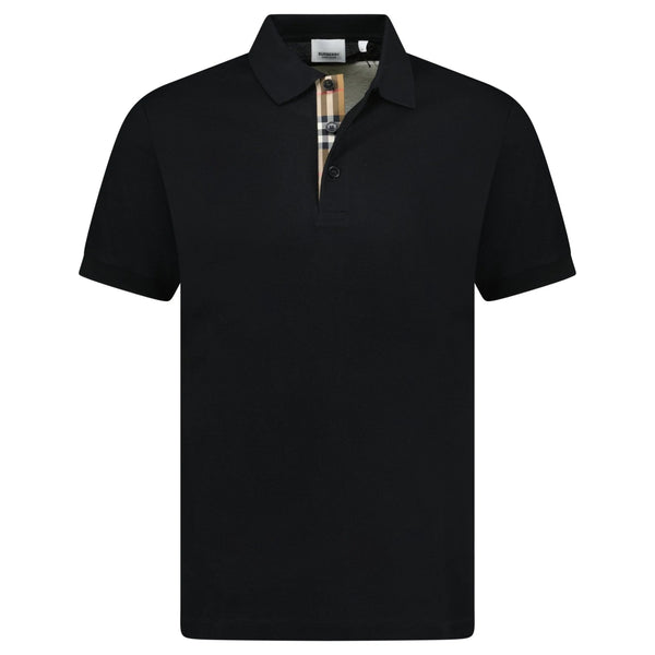 Burberry Hartford Polo Shirt Black L outlet