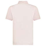 Burberry 'Hartford' Check Placket Polo Pink - Boinclo - Outlet Sale Under Retail