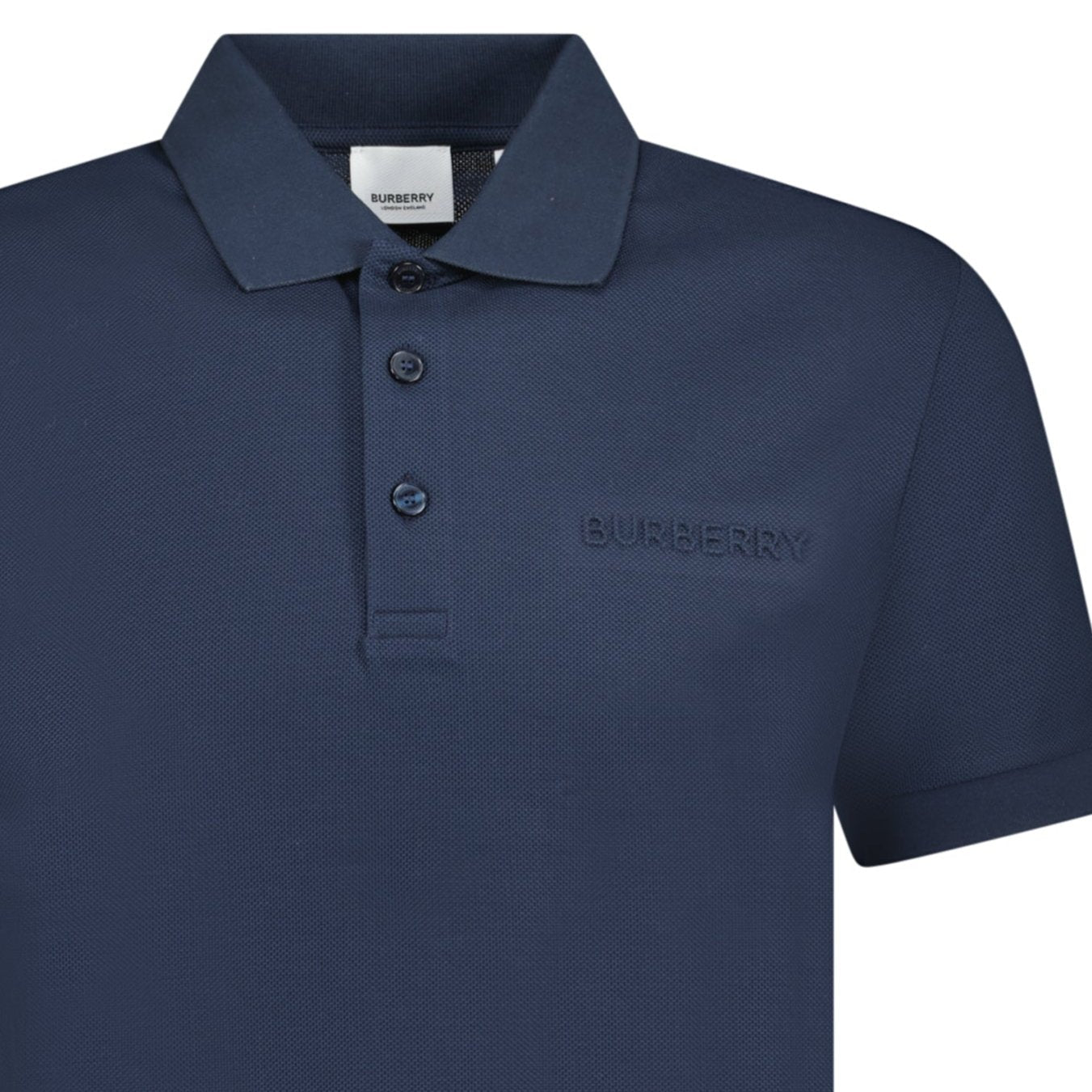 Burberry Hartford deals Polo Shirt Navy M