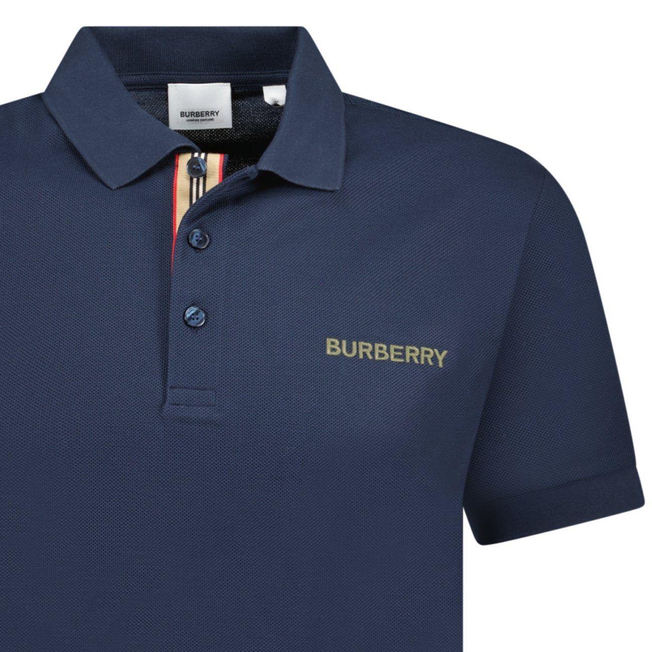 Burberry Hartford purchases Polo Shirt Navy XL