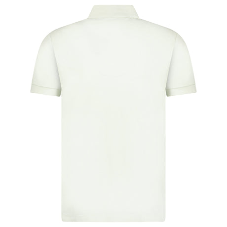 Burberry 'Hartford' Signature Colour Placket Polo Pistachio - Boinclo - Outlet Sale Under Retail