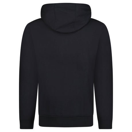 Burberry 'Hove' check Hood Embroidery Logo Hoodie Zip Sweatshirt Black - Boinclo - Outlet Sale Under Retail
