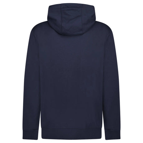 Burberry 'Hove' check Hood Embroidery Logo Hoodie Zip Sweatshirt Navy - Boinclo - Outlet Sale Under Retail