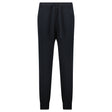 Burberry 'Hunton' Knitted Cuffed Cashmere Sweatpants Black - Boinclo - Outlet Sale Under Retail