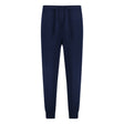 Burberry 'Hunton' Knitted Cuffed Cashmere Sweatpants Navy - Boinclo - Outlet Sale Under Retail