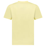 Burberry 'Jenson' Crew Neck Logo T-Shirt Yellow - Boinclo - Outlet Sale Under Retail