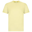Burberry 'Jenson' Crew Neck Logo T-Shirt Yellow - Boinclo - Outlet Sale Under Retail