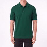 Burberry Kieran Polo Shirt in Green - Boinclo - Outlet Sale Under Retail