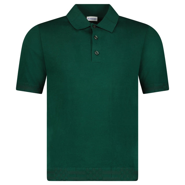 Burberry Kieran Polo Shirt in Green - Boinclo - Outlet Sale Under Retail