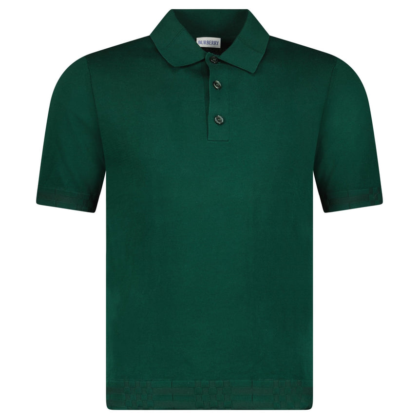 Burberry Kieran Polo Shirt in Green - Boinclo - Outlet Sale Under Retail