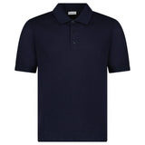 Burberry Kieran Polo Shirt in Navy - Boinclo - Outlet Sale Under Retail