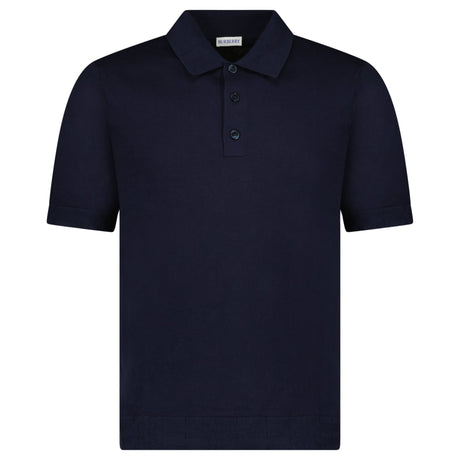 Burberry Kieran Polo Shirt in Navy - Boinclo - Outlet Sale Under Retail