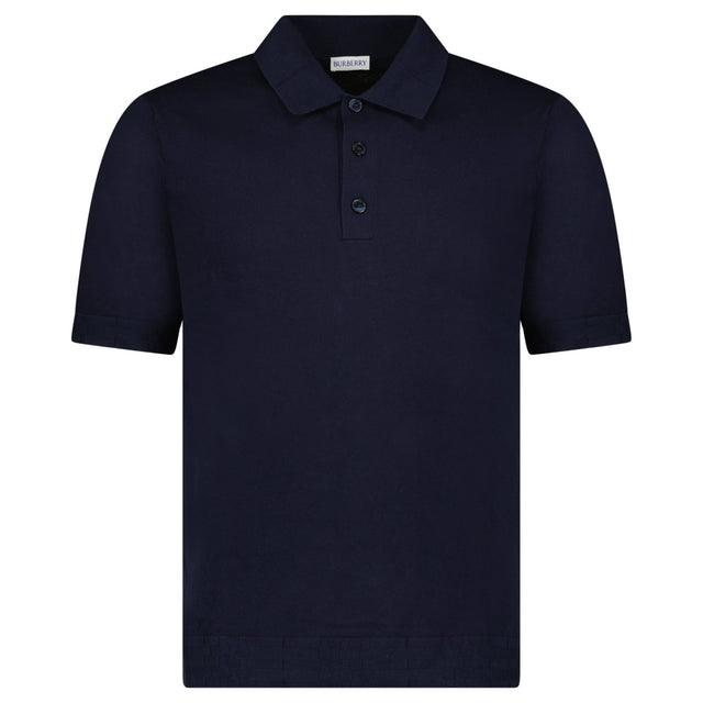 Burberry Kieran Polo Shirt in Navy - Boinclo - Outlet Sale Under Retail