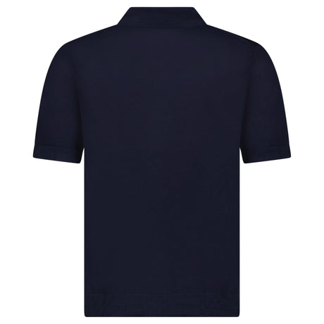 Burberry Kieran Polo Shirt in Navy - Boinclo - Outlet Sale Under Retail