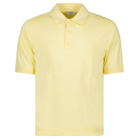 Burberry Kieran Polo Shirt in Yellow - Boinclo - Outlet Sale Under Retail