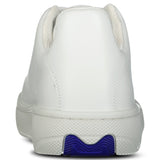 Burberry Leather Padded Trainers in White - Boinclo - Outlet Sale Under Retail