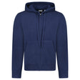 Burberry 'Lindley' Knitted Cashmere Hoodie Navy - Boinclo - Outlet Sale Under Retail