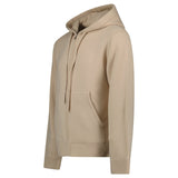 Burberry 'Lindley' Knitted Cashmere Hoodie Soft Fawn Beige - Boinclo - Outlet Sale Under Retail