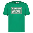 Burberry London England Logo T-Shirt Green - Boinclo - Outlet Sale Under Retail