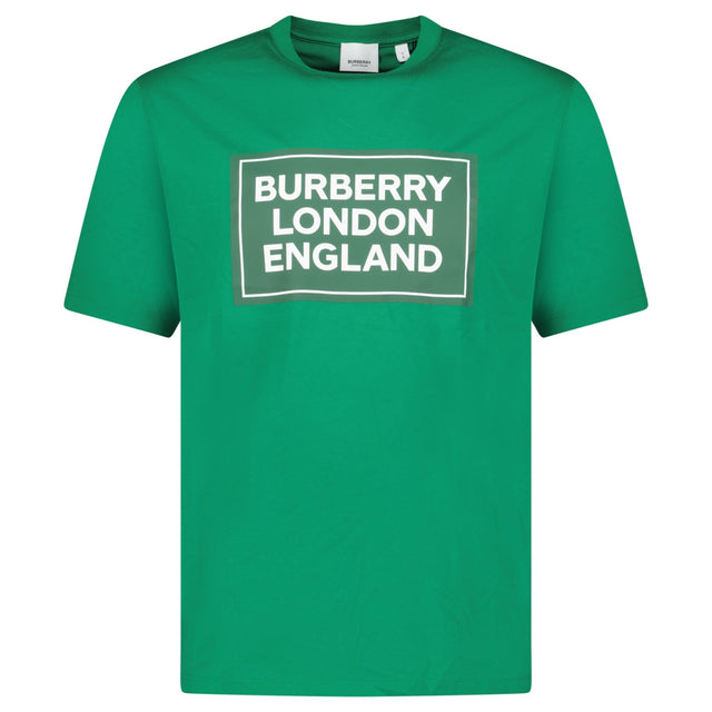 Burberry London England Logo T-Shirt Green - Boinclo - Outlet Sale Under Retail