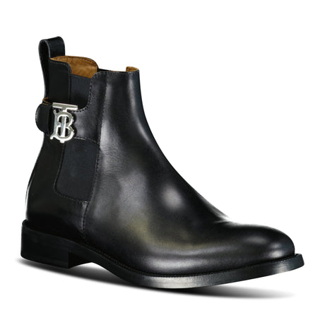 Burberry 'Luke' Ankle Boots Black - Boinclo ltd - Outlet Sale Under Retail