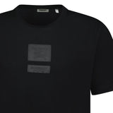 Burberry 'Margot' Embroidery London England Logo T-Shirt Black - Boinclo - Outlet Sale Under Retail