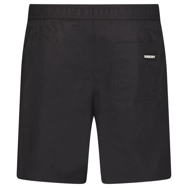 Burberry Summer Set in Black/Pacific Blue