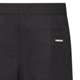 Burberry Martin Chrome Nylon Swim Shorts Black - Boinclo - Outlet Sale Under Retail
