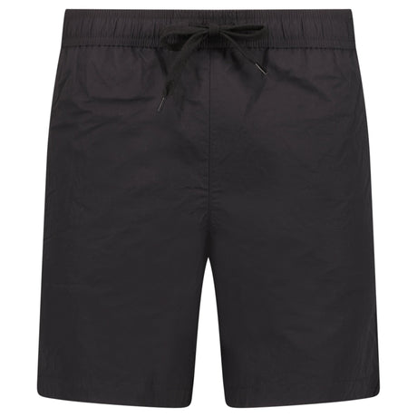 Burberry Martin Chrome Nylon Swim Shorts Black - Boinclo - Outlet Sale Under Retail