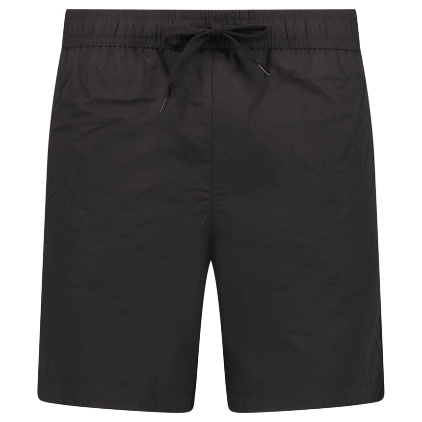 Burberry Martin Chrome Nylon Swim Shorts Black - Boinclo - Outlet Sale Under Retail
