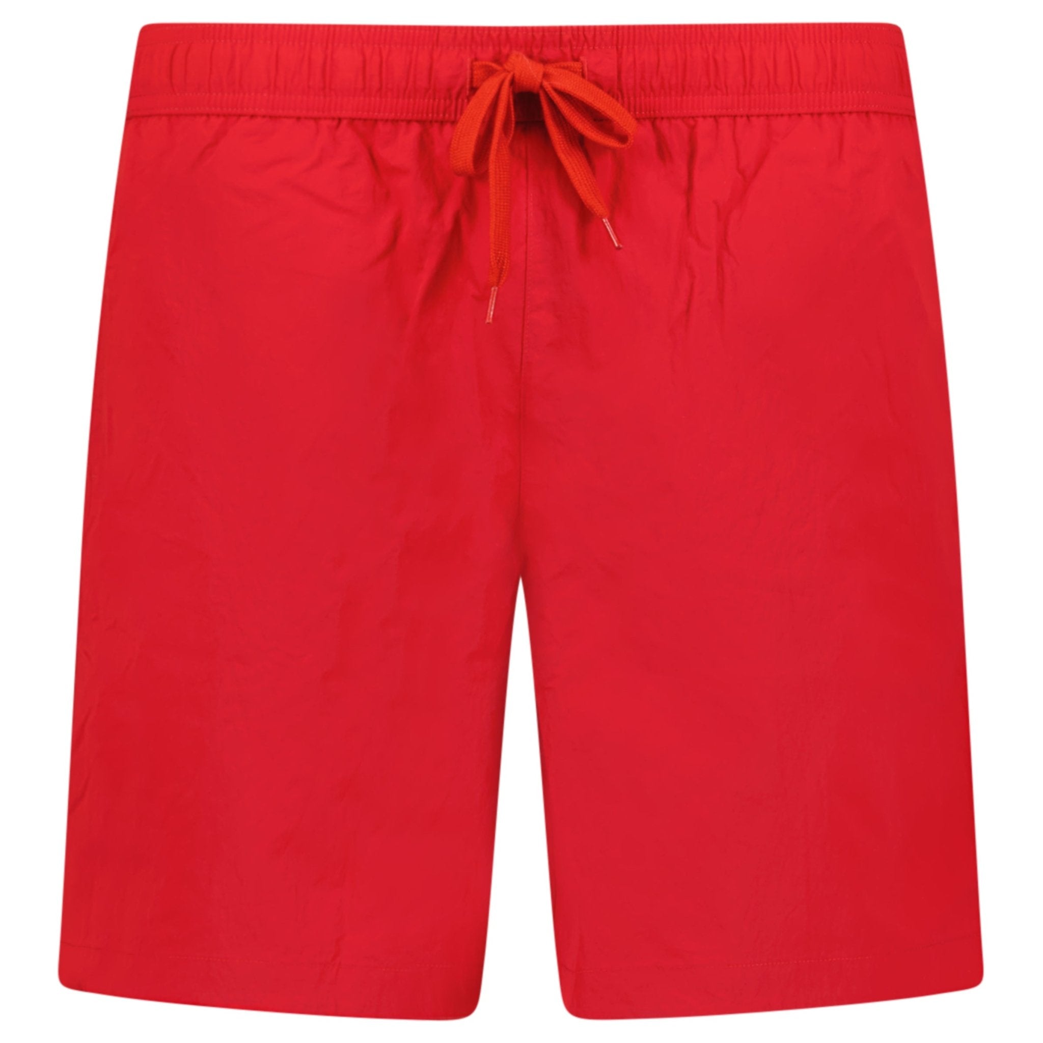 Color variation of Burberry Martin Chrome Swim Shorts Pillar Red
