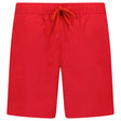Burberry Martin Chrome Swim Shorts Pillar Red - Boinclo - Outlet Sale Under Retail