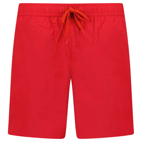 Burberry Martin Chrome Swim Shorts Pillar Red - Boinclo - Outlet Sale Under Retail
