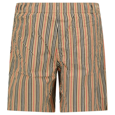 Burberry 'Martin' Signature Check Swim Shorts Archive Beige - Boinclo - Outlet Sale Under Retail