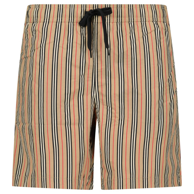 Burberry 'Martin' Signature Check Swim Shorts Archive Beige - Boinclo - Outlet Sale Under Retail