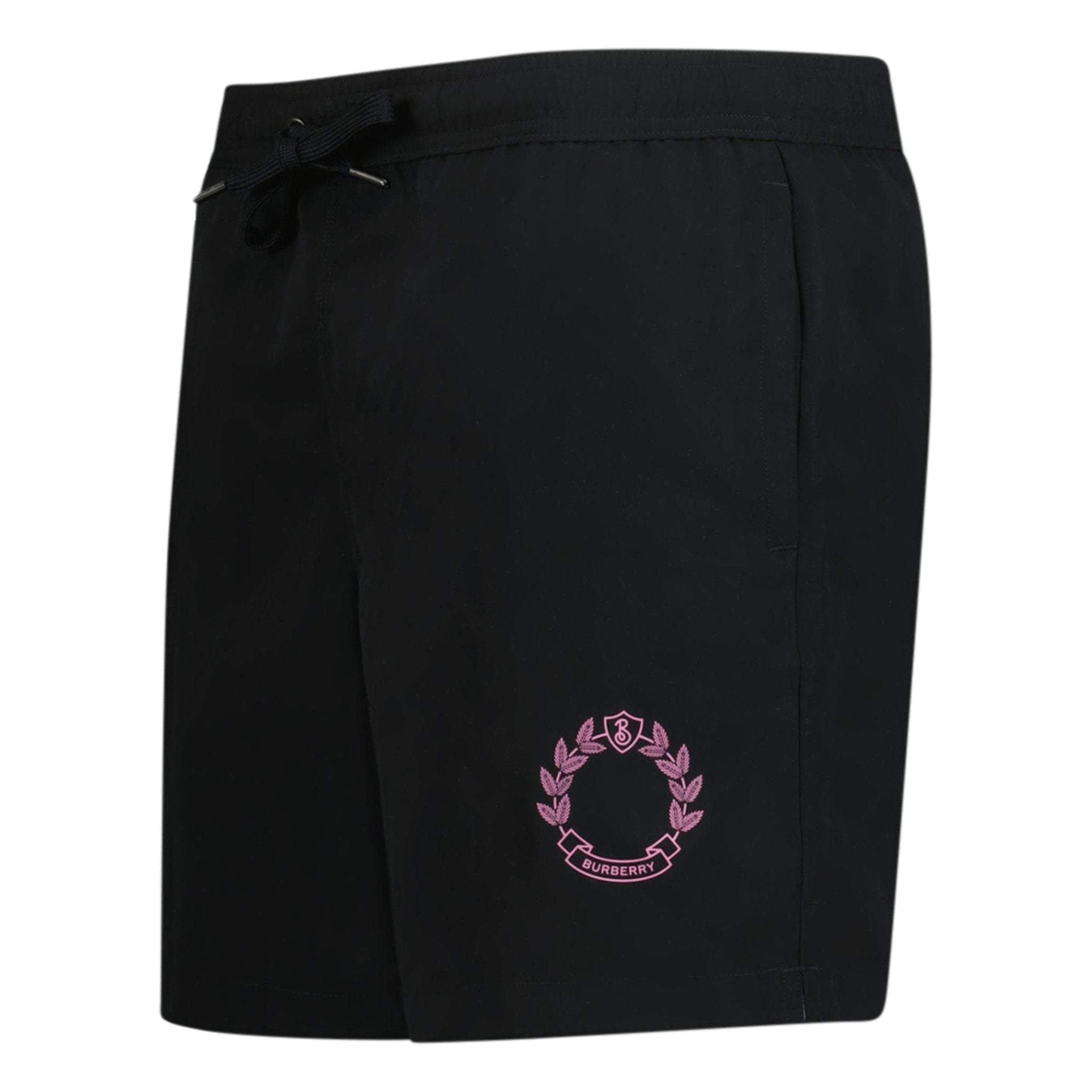 Burberry 'Martin' Swim Shorts Black - Outlet Sale Always Under