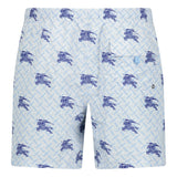 Burberry 'Martin' Swim Shorts Blue - Boinclo - Outlet Sale Under Retail