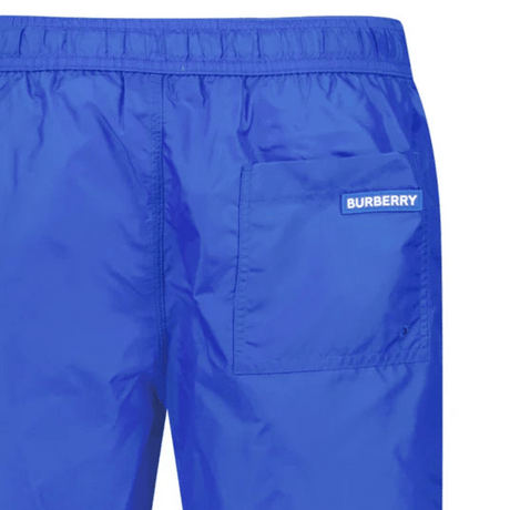 Burberry Martin Swim Shorts Blue - Boinclo - Outlet Sale Under Retail