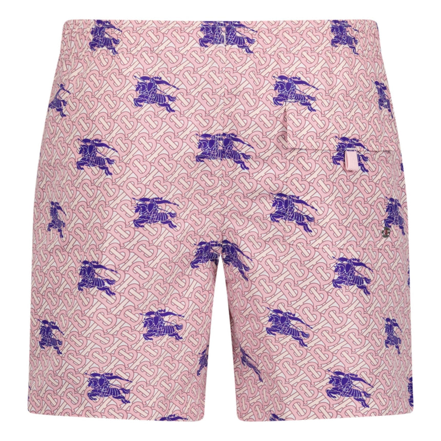 Burberry 'Martin' Swim Shorts Pink - Boinclo - Outlet Sale Under Retail