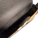 Burberry 'New Hampshire' Leather Shoulder Bag Black - Boinclo - Outlet Sale Under Retail