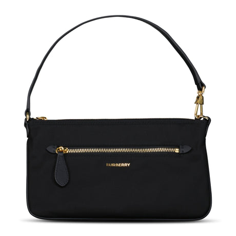 Burberry Nylon Pouch Shoulder Bag in Black - Boinclo - Outlet Sale Under Retail