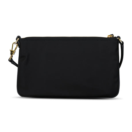 Burberry Nylon Pouch Shoulder Bag in Black - Boinclo - Outlet Sale Under Retail