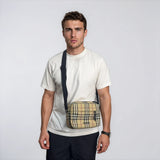 Burberry Paddy Check Crossbody Bag in Archive Beige - Boinclo - Outlet Sale Under Retail
