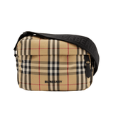 Burberry Paddy Check Crossbody Bag in Archive Beige - Boinclo - Outlet Sale Under Retail