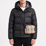 Burberry Paddy Check Crossbody Bag in Archive Beige - Boinclo - Outlet Sale Under Retail
