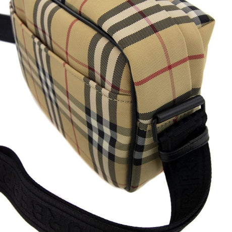 Burberry Paddy Check Crossbody Bag in Archive Beige - Boinclo - Outlet Sale Under Retail